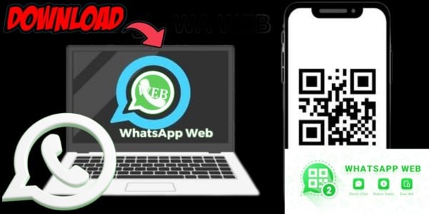 Link Download WhatsApp Web (WA Web) Mod Apk Official Android & iOS Terbaru